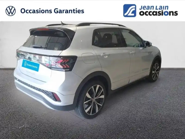 Volkswagen T-Cross 1.0 tsi 116 start/stop dsg7 — photo 22