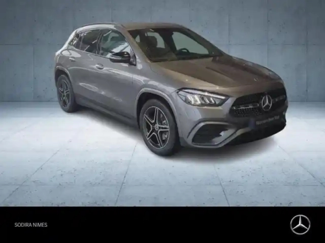 Mercedes Gla 180 d 116ch amg line 8g-dct — photo 3
