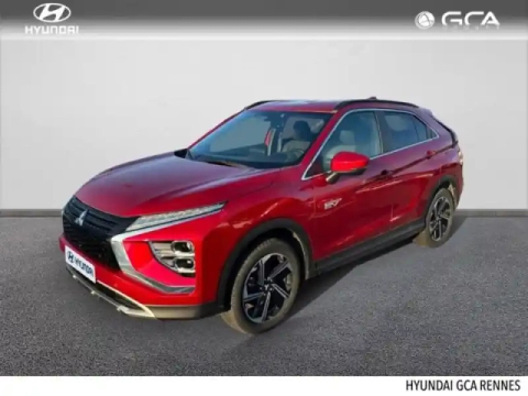 Mitsubishi Eclipse cross 2.4 mivec phev 188ch intense edition 4wd