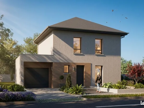 Maison 5 pièces 96 m²