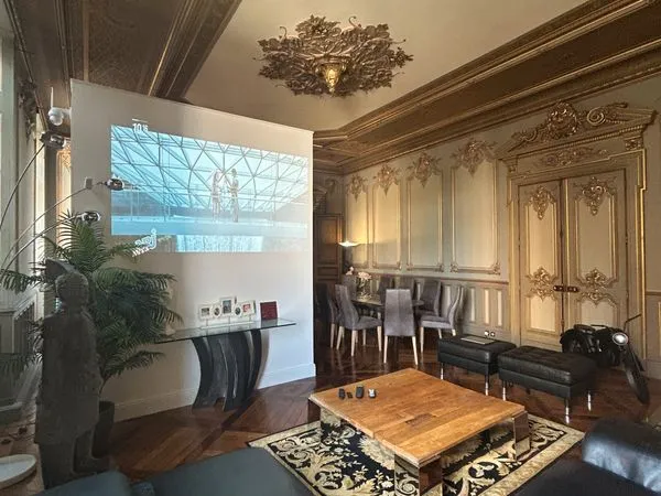 Appartement d'exception rare et prestigieux de 110 m2, classé historique Agen centre