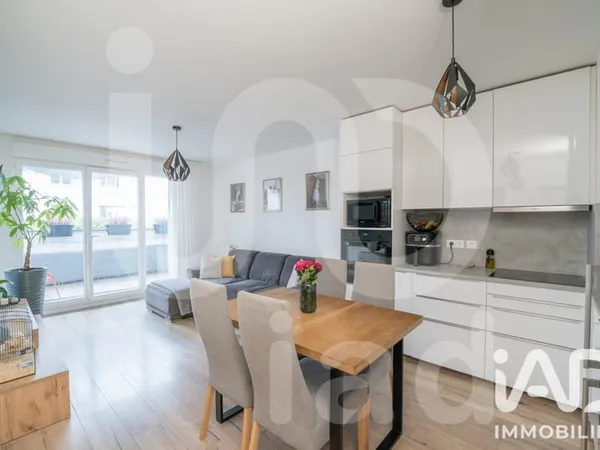 Appartement 4 pièces 68 m²