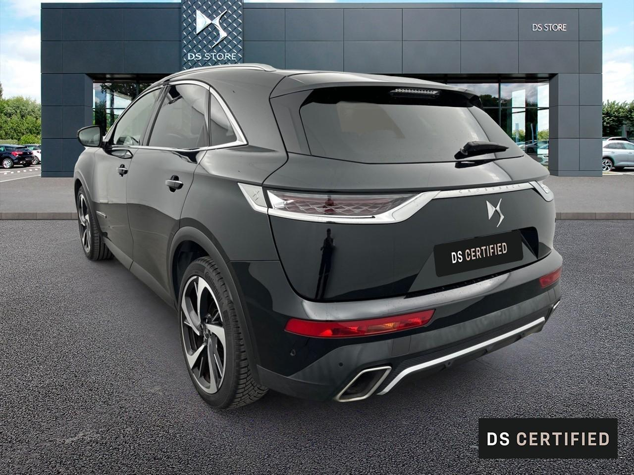 Ds Ds 7 crossback crossback puretech 225 eat8 grand chic — photo 3