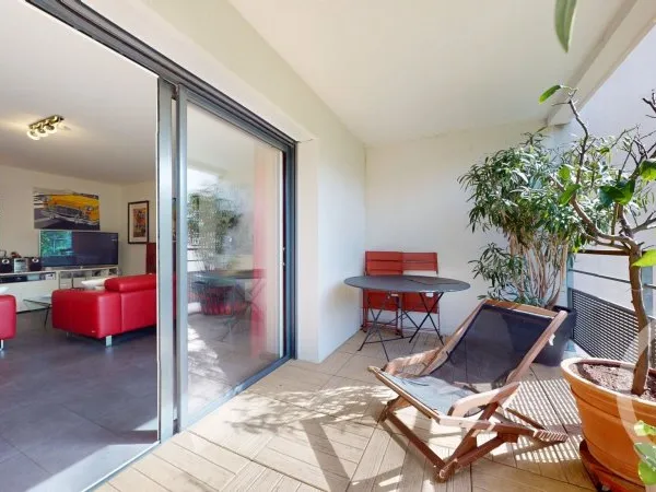 Appartement 3 pièces 68 m²