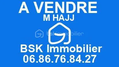 Terrain 320 m²