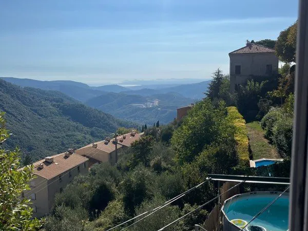 Maison de village Peille