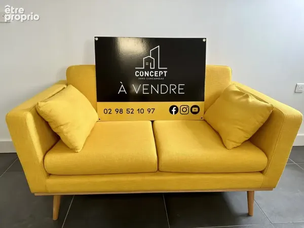 #C793 Immeuble comprenant un commerce + appartement