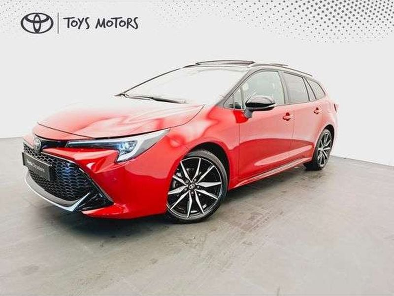 Toyota COROLLA Toyota Corolla Touring Sports 1.8 HYBRID 140 GR SPORT — photo 1