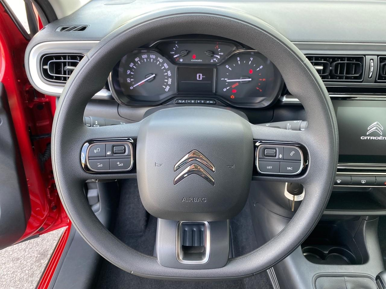 Citroën C3 1.5 bluehdi 100ch s&s you — photo 12