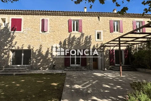 Maison 6 pièces 162 m²