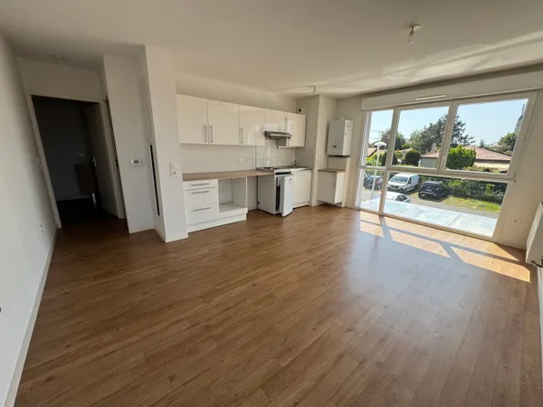Loue appartement T2 42m² au centre ville de La Teste de Buch