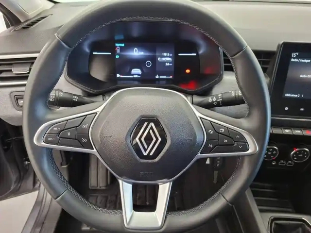 Renault Clio tce 90 — photo 72