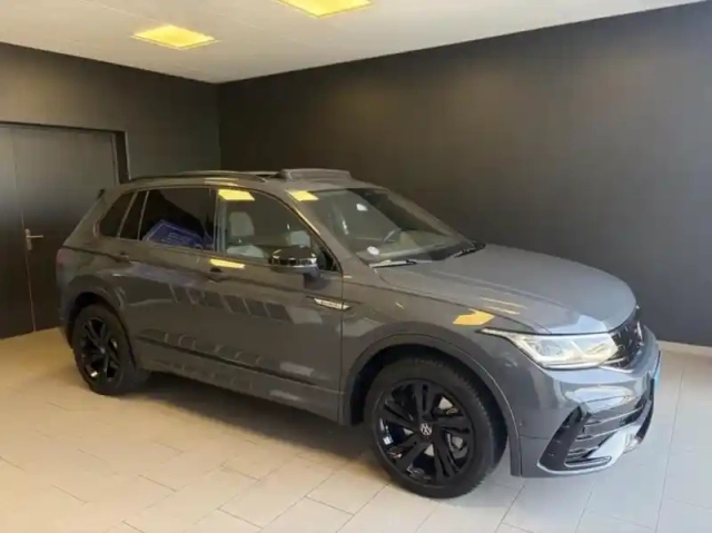 Volkswagen Tiguan 1.4 ehybrid 245ch r-line dsg6 — photo 4
