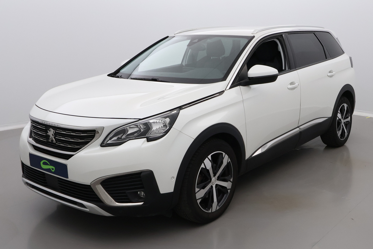 Peugeot 5008 — photo 1
