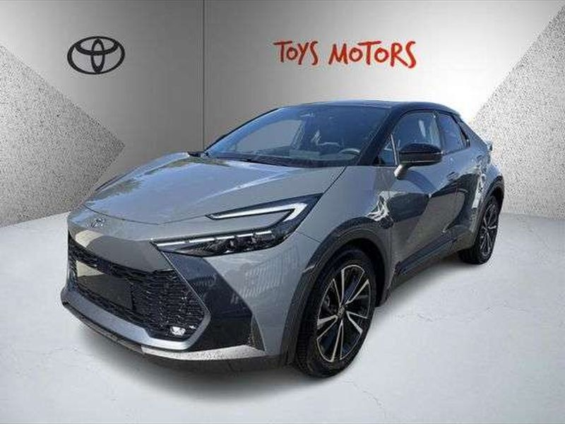 Toyota C-HR Toyota Toyota C-HR 1.8 Hybride 140 Collection — photo 1