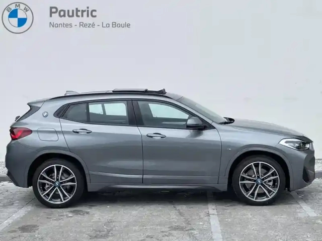 Bmw X2 xdrive25ea 220ch m sport euro6d-t 6cv — photo 34