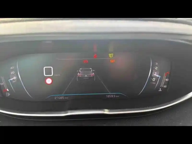 Peugeot 3008 1.5 bluehdi 130ch allure — photo 15