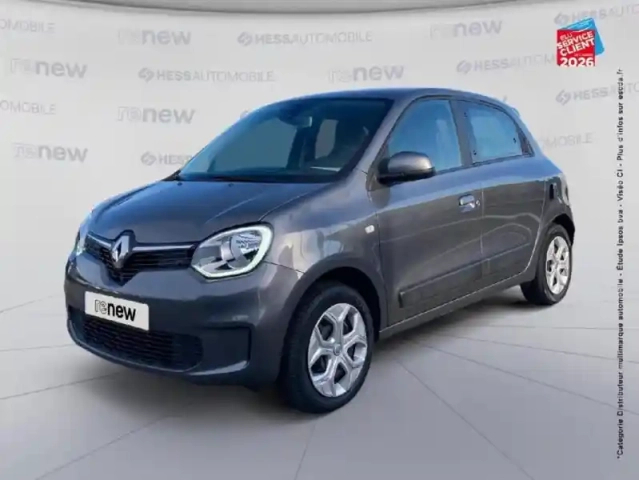 Renault Twingo e-tech electric zen r80 achat intégral - 21