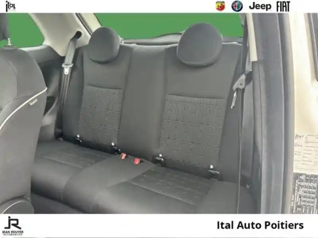 Fiat 500 e 95ch pack confort my23 — photo 10
