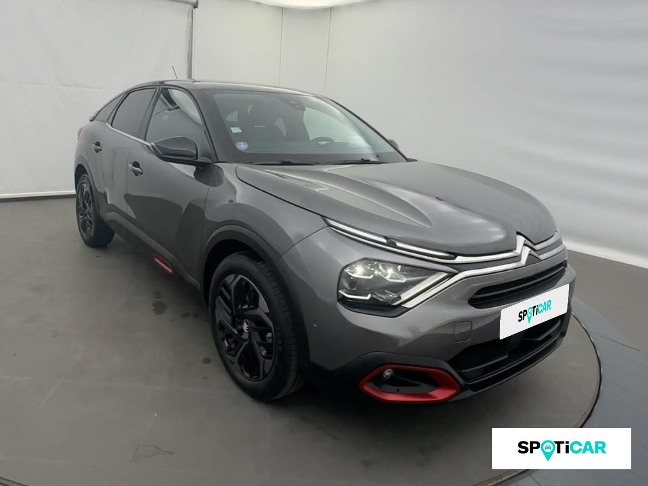 Citroën C4 puretech 155ch s&s shine pack eat8 — photo 3