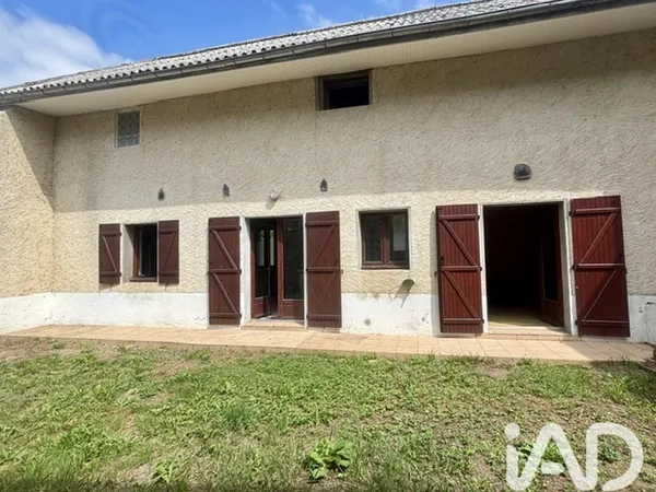 Maison 4 pièces 100 m²