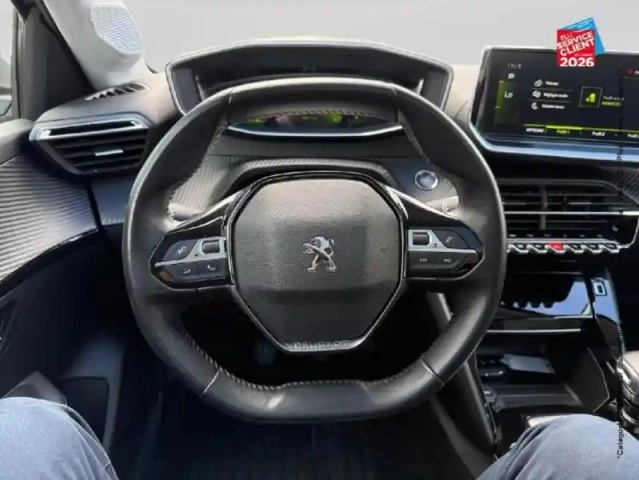 Peugeot 208 1.5 bluehdi 100ch s&amp;s allure pack — photo 12