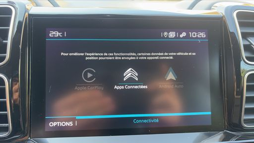 Citroen C5 Aircross 1.5 BlueHDi 130 EAT8 - Shine – 2020 – 72579 km – Diesel – Boîte Automatique — photo 2