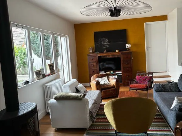 Maison de ville - 118m2