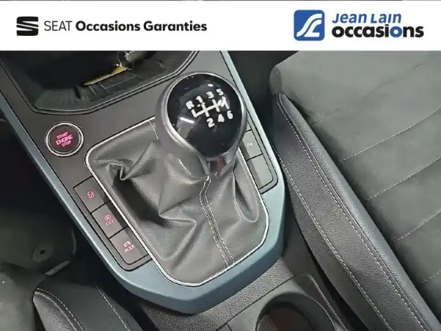 Seat Arona 1.0 tsi 110 ch start/stop bvm6 — photo 16