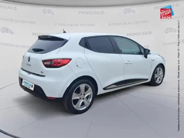 Renault Clio 0.9 tce 90ch energy limited eco² — photo 7