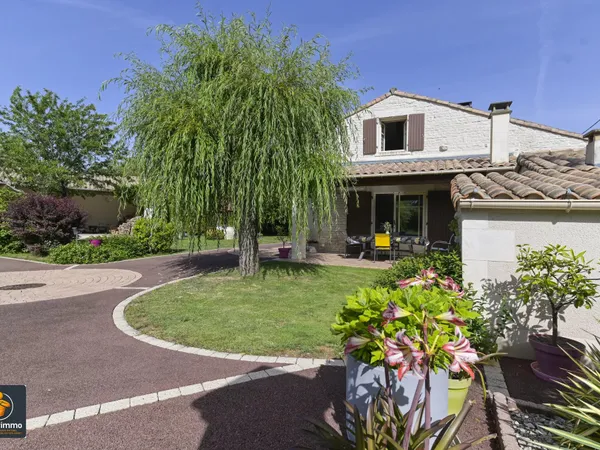 Maison 292m² avec piscine