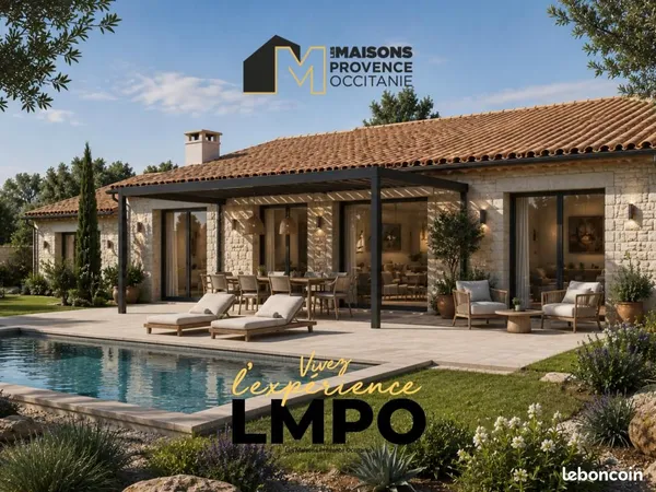 Maison 4 pièces 83 m²