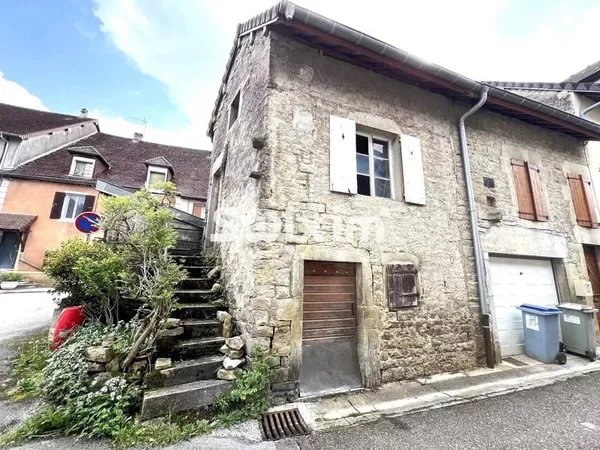 Maison Vente Macornay 2p 28m² 26000€