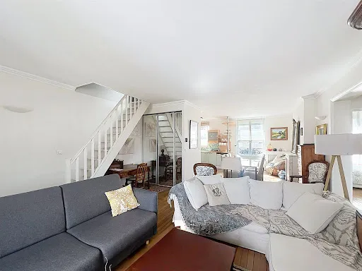 Appartement 5 pièces 92 m²