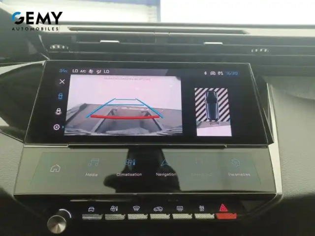 Peugeot 308 puretech 130ch s&amp;s eat8 — photo 20