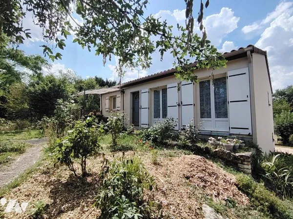 Maison 3 pièces 82 m²