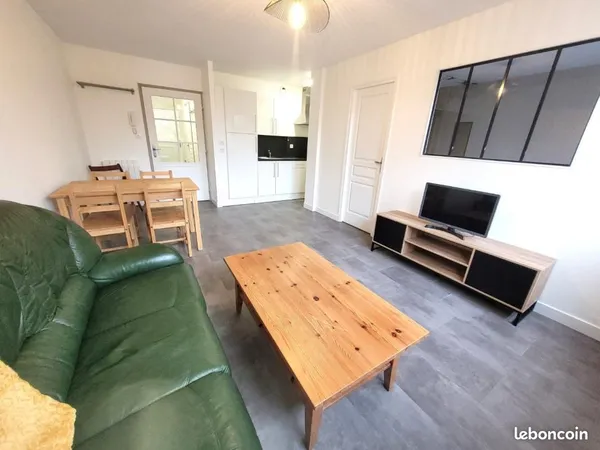 Appartement 2 pièces 46 m²