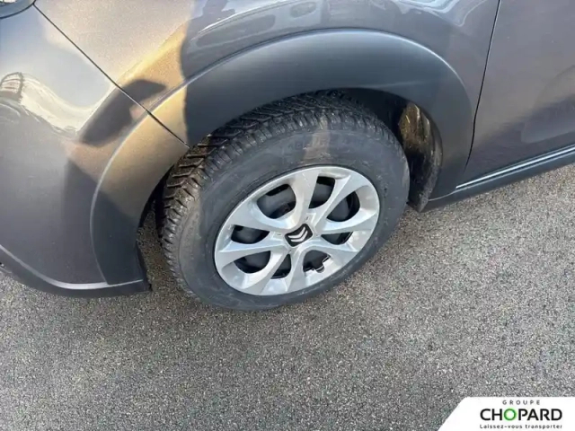 Citroën C3 bluehdi 100 bvm6 — photo 12