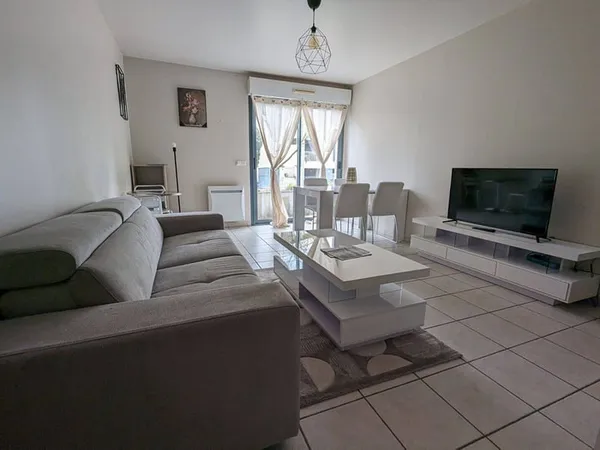 Appartement 2 pièces 43 m²