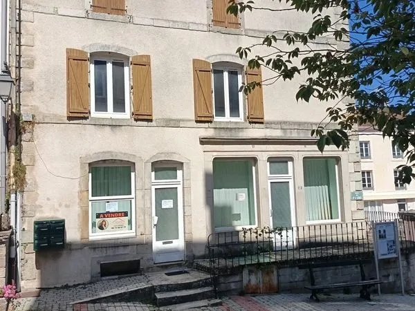 Immeuble de rapport 160 m²