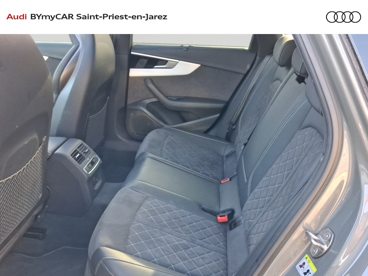 Audi A4 Avant 40 TDI 204 S tronic 7 — photo 13