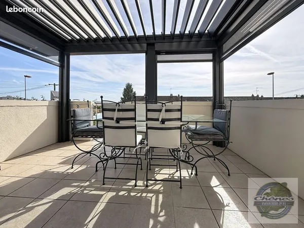 Maison 5 pièces 102 m²