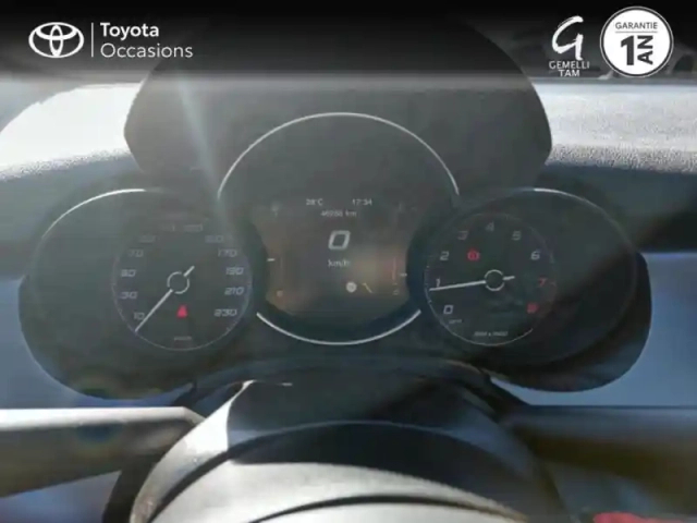 Fiat 500 x 1.0 firefly turbo t3 120ch sport — photo 14