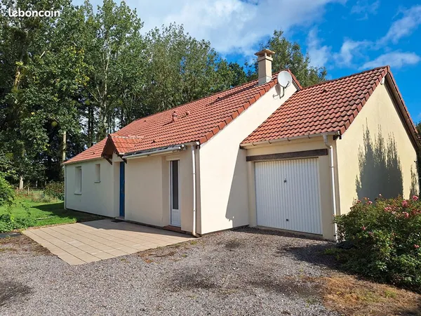 Pavillon 4 pièces 92 m²