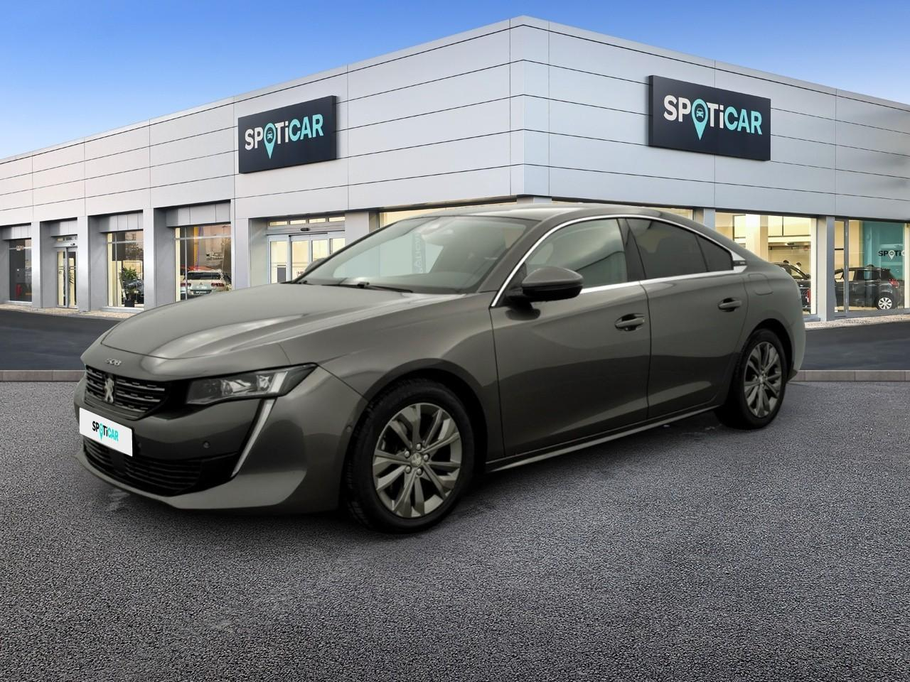 Peugeot 508 hybrid 225 e-eat8 allure pack — photo 1