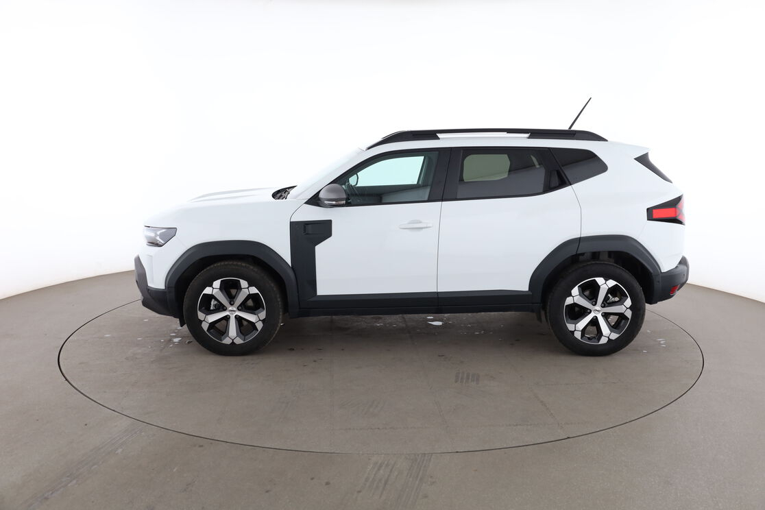 Dacia Duster 1.6 Hybrid Journey 4x2 BVA — photo 2