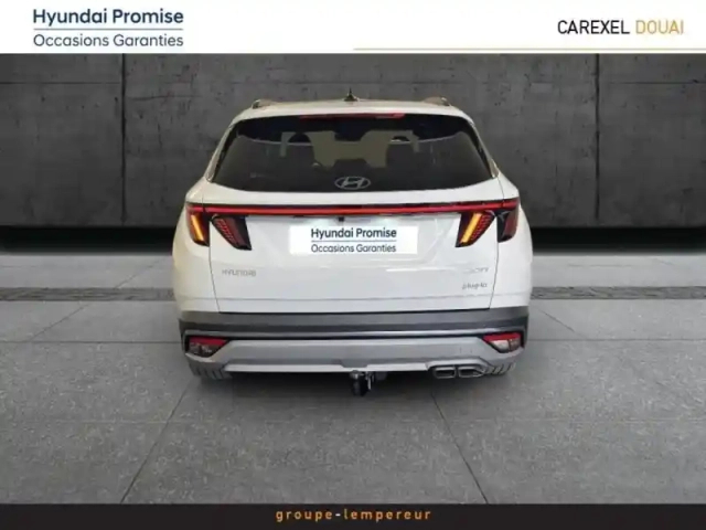 Hyundai Tucson 1.6 t-gdi 253ch plug-in executive — photo 18