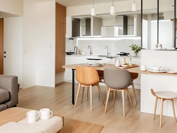 Appartement 2 pièces 40 m²