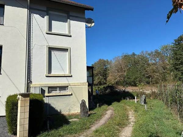Maison 6 pièces 111 m²