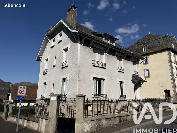 Maison 6 pièces 134 m²